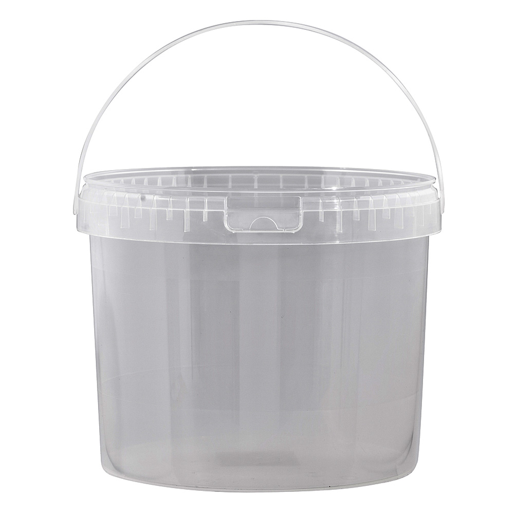 Farbeimer / Mischeimer 5,5l - 36 Stück/ Karton